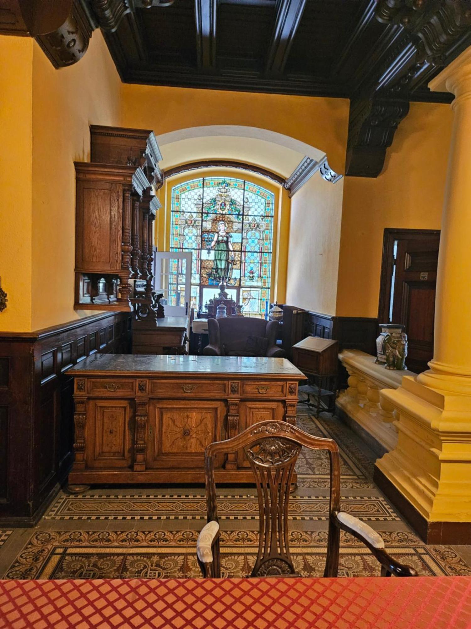 Villa Greiz Eksteriør bilde