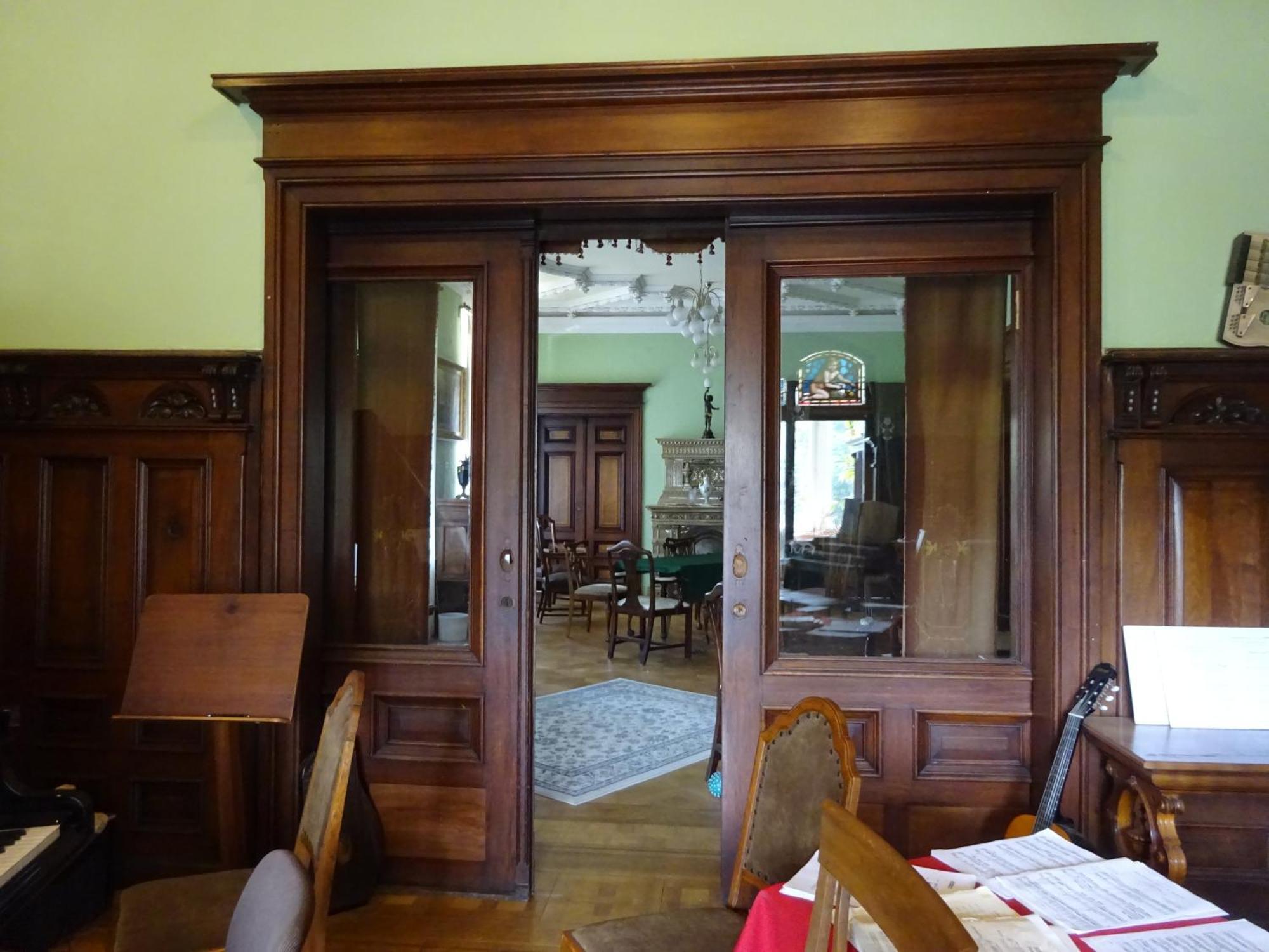 Villa Greiz Eksteriør bilde